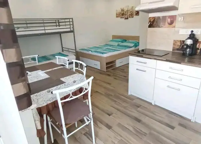 Flower 1 Free Parking Lejlighed