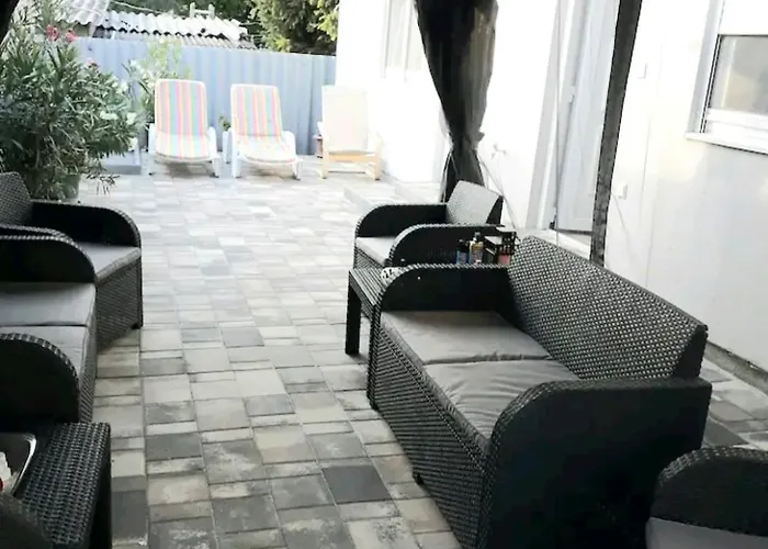 Flower 1 Free Parking Lejlighed Siófok